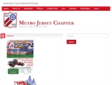 Tablet Screenshot of metrojersey.aths.org